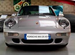 Porsche 993 2S X51