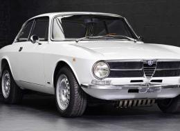Alfa Roméo Giulia GT 1600 JUNIOR
