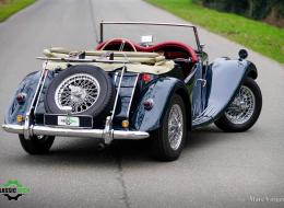 MG TF 1500
