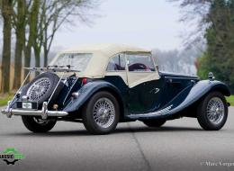 MG TF 1500