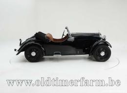 Mercedes-Benz 170 /6 Roadster by Reuter '35 CH7796