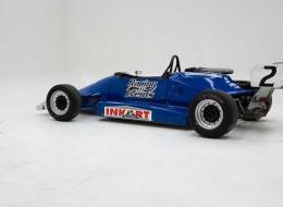 Monoplace Formule Renault Van Diemen RF90 '90 CH98441