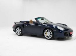 Porsche 996 Turbo S Cabrio '2004 CH71178