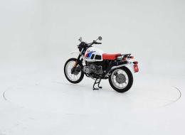 Moto BMW R 80 G/S Paris-Dakar '86 CH7125