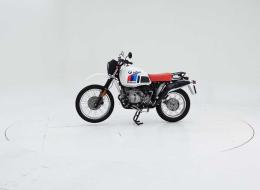 Moto BMW R 80 G/S Paris-Dakar '86 CH7125
