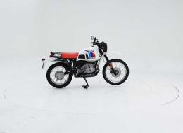 Moto BMW R 80 G/S Paris-Dakar '86 CH7125