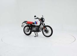 Moto BMW R 80 G/S Paris-Dakar '86 CH7125