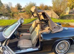 Jaguar XJS V12 Convertible