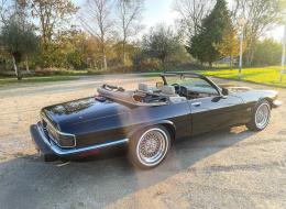 Jaguar XJS V12 Convertible