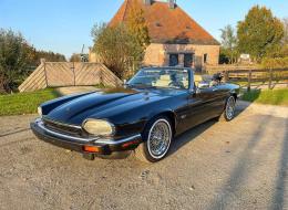 Jaguar XJS V12 Convertible