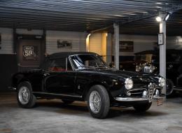Alfa Roméo Giulia Spider 1600 Veloce