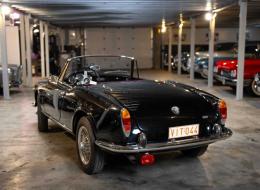 Alfa Roméo Giulia Spider 1600 Veloce
