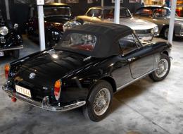 Alfa Roméo Giulia Spider 1600 Veloce