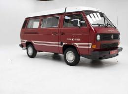Volkswagen T3 Westfalia Club Joker '85 CH79139