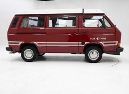 Volkswagen T3 Westfalia Club Joker '85 CH79139