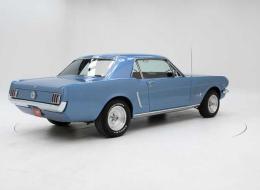 Ford Mustang Coupe V8 '65 CH42034