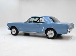 Ford Mustang Coupe V8 '65 CH42034