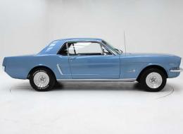 Ford Mustang Coupe V8 '65 CH42034