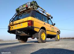 LandRover Range Rover CAMEL Trophy