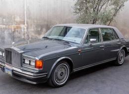 Rolls-Royce Silver Spur 2