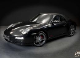 Porsche 997 .2 Carrera S Cabriolet
