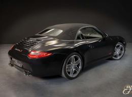 Porsche 997 .2 Carrera S Cabriolet