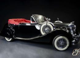 Jaguar MK 5 3½ Drop Head Coupe