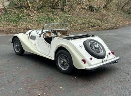 Morgan +4 2.0 Roadster