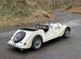 Morgan +4 2.0 Roadster