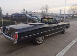 Cadillac Eldorado Convertible