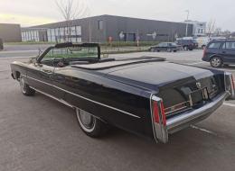 Cadillac Eldorado Convertible