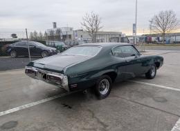 Buick Skylark Coupé Big Block V8 455cu