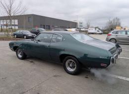 Buick Skylark Coupé Big Block V8 455cu