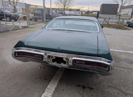 Buick Skylark Coupé Big Block V8 455cu