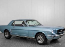 Ford Mustang V8 289 Coupé