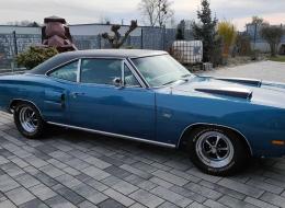 Dodge Coronet Super Bee 2-Door Hardtop 383ci