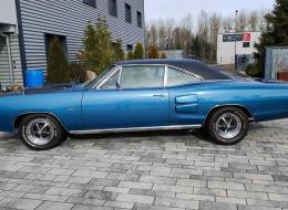 Dodge Coronet Super Bee 2-Door Hardtop 383ci