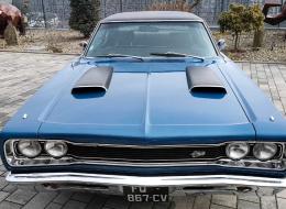 Dodge Coronet Super Bee 2-Door Hardtop 383ci