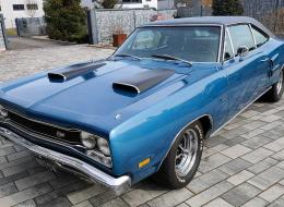 Dodge Coronet Super Bee 2-Door Hardtop 383ci
