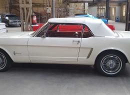 Ford Mustang Convertible code C