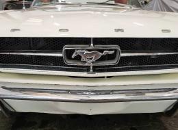 Ford Mustang Convertible code C