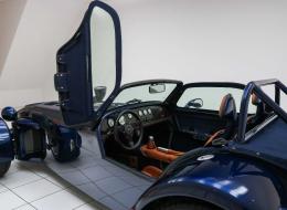 Donkervoort D8 270 RS * 1 of 25 * All Original * GT4 upgrade * 