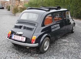 Fiat 500 Limousine