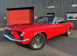 Ford Mustang Cabriolet V8 289 ci
