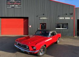 Ford Mustang Cabriolet V8 289 ci