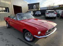 Ford Mustang Cabriolet V8 289 ci