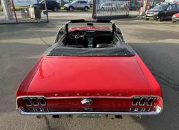 Ford Mustang Cabriolet V8 289 ci