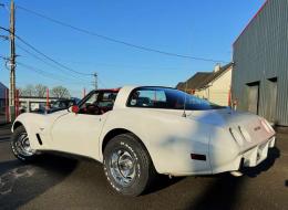 Chevrolet Corvette C3 Stingray