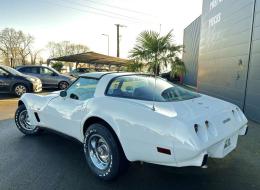 Chevrolet Corvette C3 Stingray