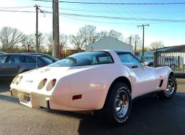 Chevrolet Corvette C3 Stingray